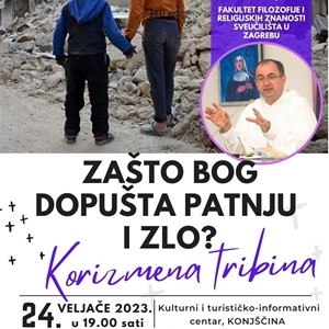 Korizmena tribina u Konjščini